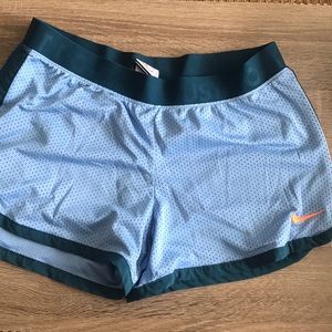 Nike dry fit shorts SOLD
